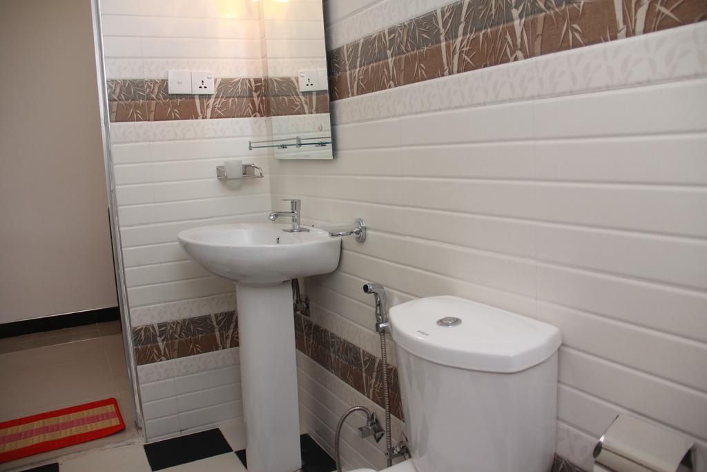 Hotel Mirissa White Plaza Zewnętrze zdjęcie